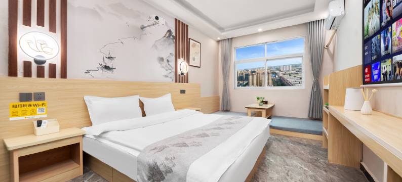 胜境酒店(双湖大道高坡岩店)图片