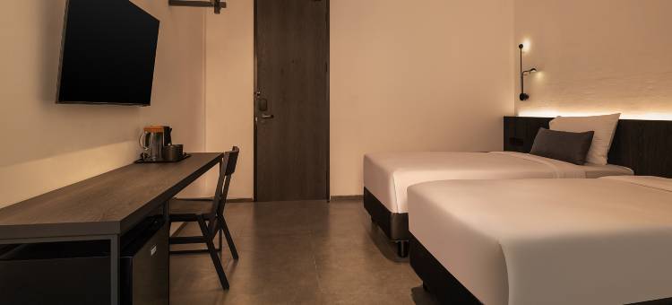 三宝垄REZ酒店(REZ Hotel Semarang)图片