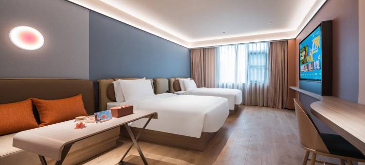 桔子酒店(深圳深南大道华强店)图片