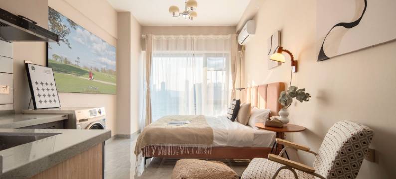 漫漫·设计师民宿(长沙理工大学店)图片