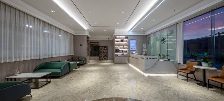 格林豪泰智选(余姚泗门镇店)图片