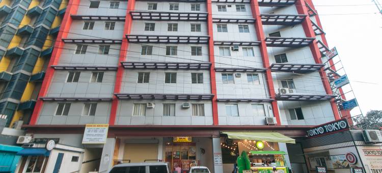红多兹皇冠一号公寓(RedDoorz @ Crowne One Condo)图片