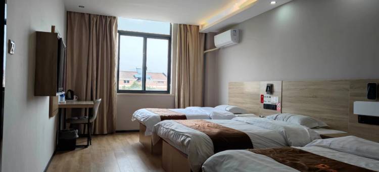 尚客优骏怡连锁酒店(苏州工业园区车坊店)图片