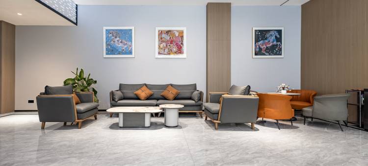 如家艾扉酒店(淄博职业学院联通西路店)图片