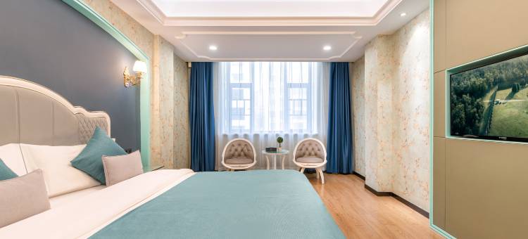 恒丰智尚酒店(常宁市政府店)图片