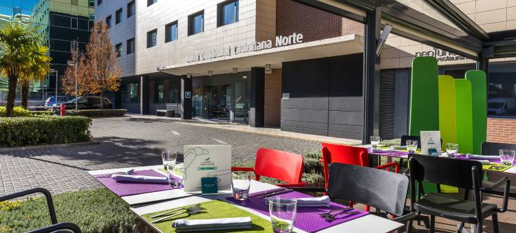 北卡斯特拉纳中心酒店(Hotel Zentral Castellana Norte)图片