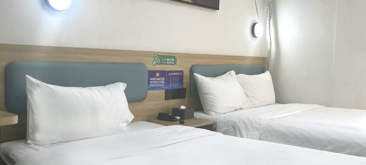 7天酒店(北京中关村苏州街地铁站店)图片