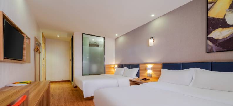 7天优品(长沙五一广场黄兴路步行街店)图片