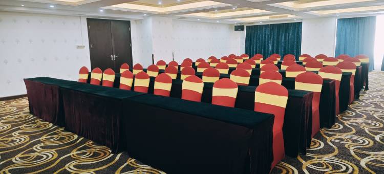 维也纳国际酒店(东莞虎门万达广场店)图片