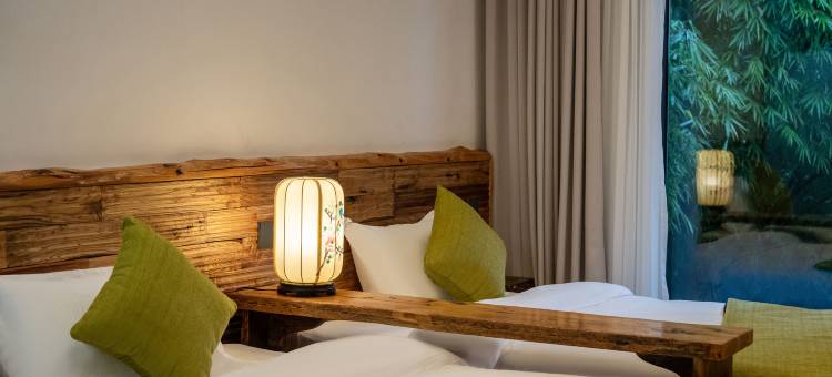 雅安黄茶村民宿图片