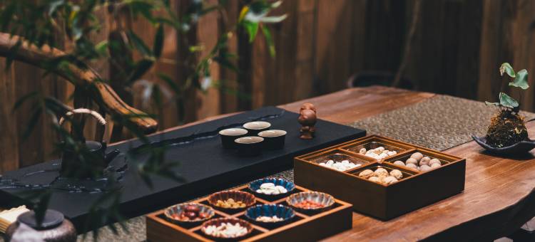 花溪民宿(神农架旅游集散中心木鱼店)图片