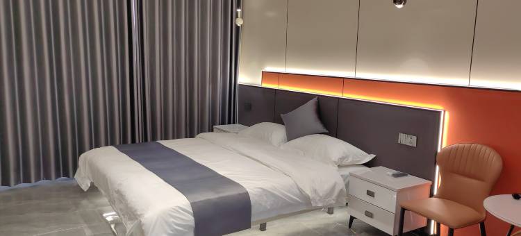 云澜酒店(太原高铁南站武宿机场店)图片