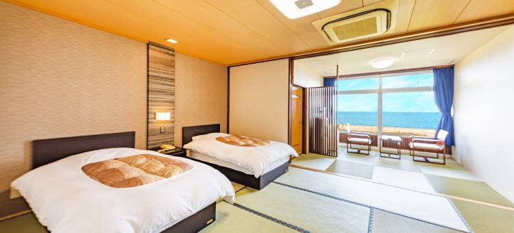 海之酒店初-原海香宿新松酒店(Umino Hotel Hajime - Former Umikaoru Yado Hotel New Matsumi)图片