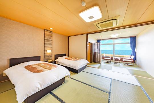 海之酒店初-原海香宿新松酒店(Umino Hotel Hajime - Former Umikaoru Yado Hotel New Matsumi)