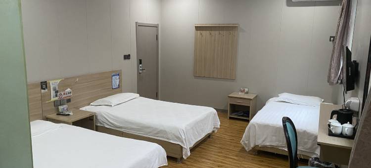 乌鲁木齐新标准宾馆(地窝堡国际机场店)图片