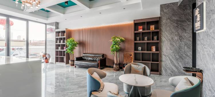 启航酒店(呼和浩特西万达广场店)图片