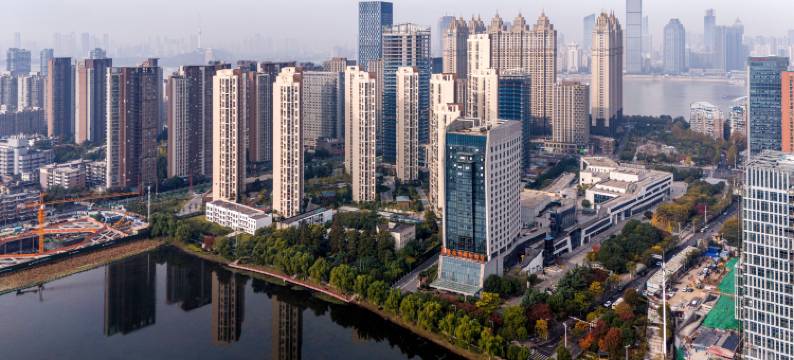 BUFF电竞酒店(武汉积玉桥店)图片