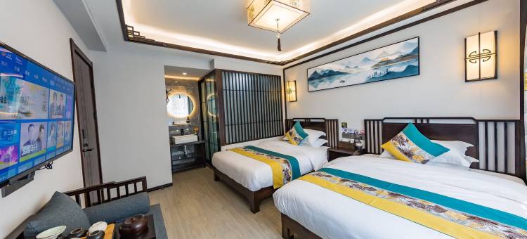 普陀山巷往民宿图片