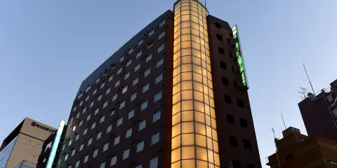 東京茅場町芬迪別墅酒店