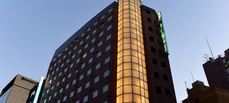东京茅场町芬迪别墅酒店(Hotel Villa Fontaine Tokyo-Kayabacho)图片