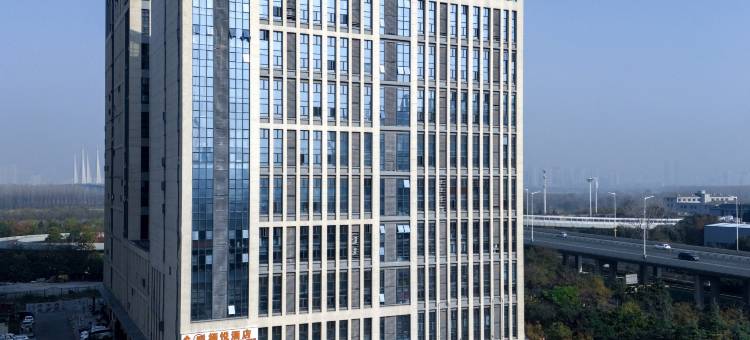 栖悦酒店(檀溪路美联购物广场店)图片