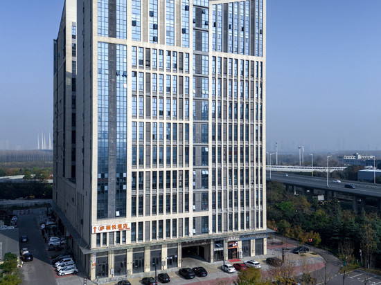 栖悦酒店(檀溪路美联购物广场店)