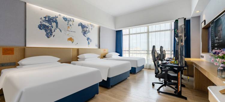 寓约电竞酒店(清远城市广场店)图片