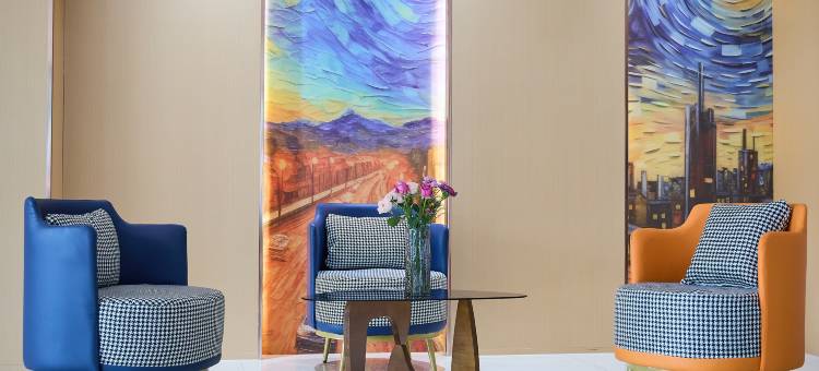 柏纳酒店(东渡码头邮轮中心地铁站店)图片