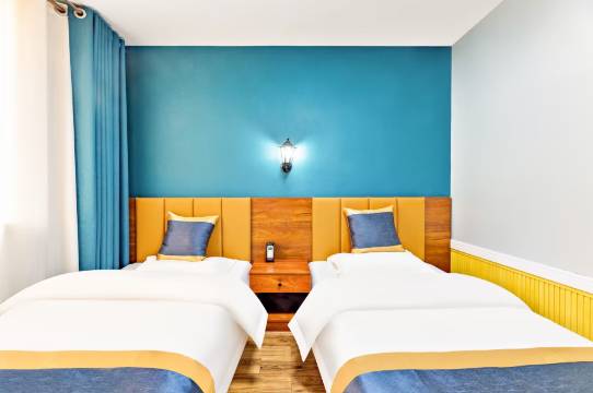 如家华驿酒店(保定职业技术学院店)