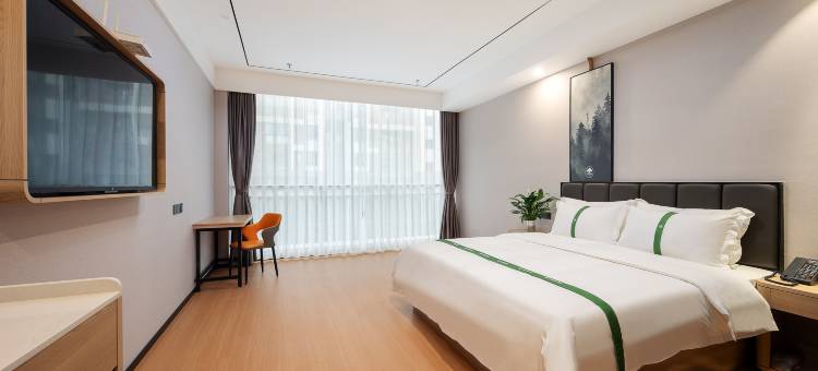 格林豪泰智选酒店(苏州昆山周市镇万达广场店)图片