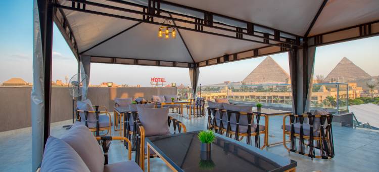 Nozol Pyramids Hotel图片