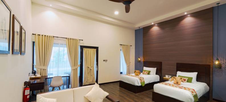 媚阳沙丽沙滩度假村(Mayang Sari Beach Resort)图片