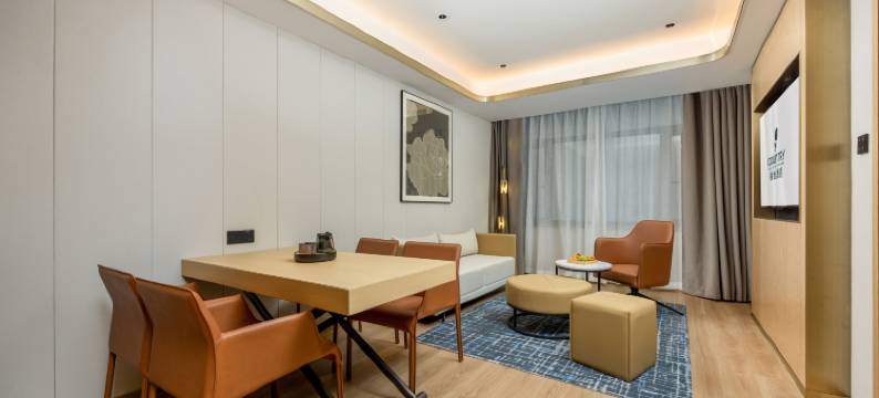 丽怡酒店(咸宁传媒大厦市博物馆店)图片