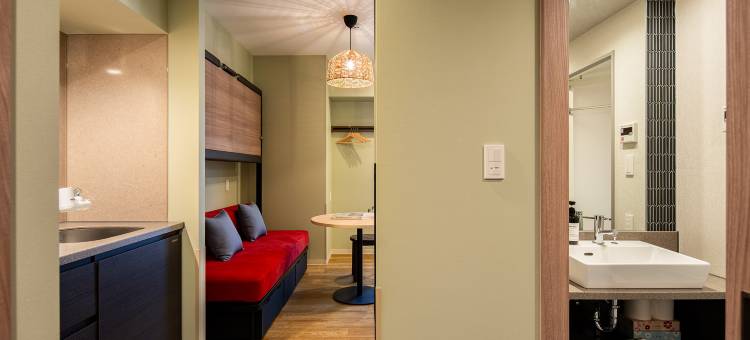 Section L 酒店公寓 上野广小路(Section L Ueno-Hirokoji)图片