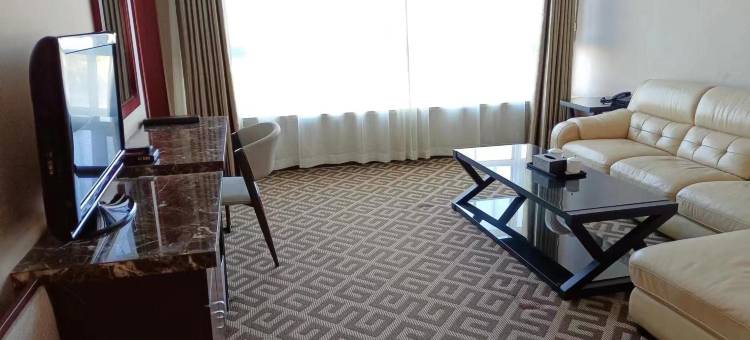 鄂托克前旗天亨大酒店图片