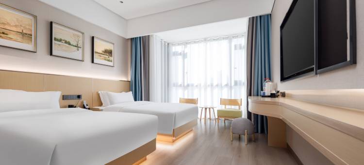 固镇璞凡智慧酒店图片