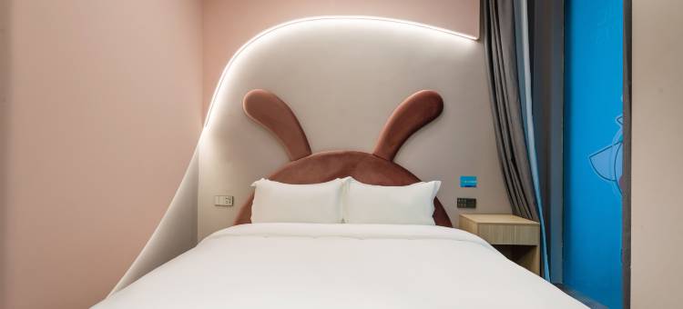 爱电竞酒店(重庆冉家坝龙湖MOCO店)图片