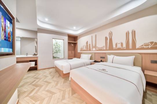 维纳酒店(浙大城市学院店)