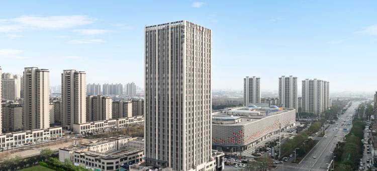 阜阳颍州万达广场颍州南路亚朵酒店图片