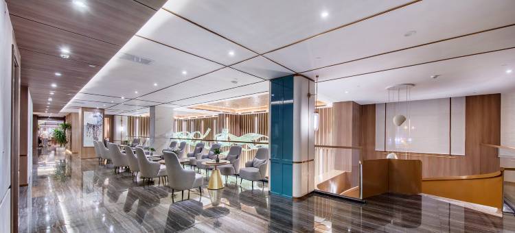 普洱茶灵酒店(思茅区普洱学院店)图片