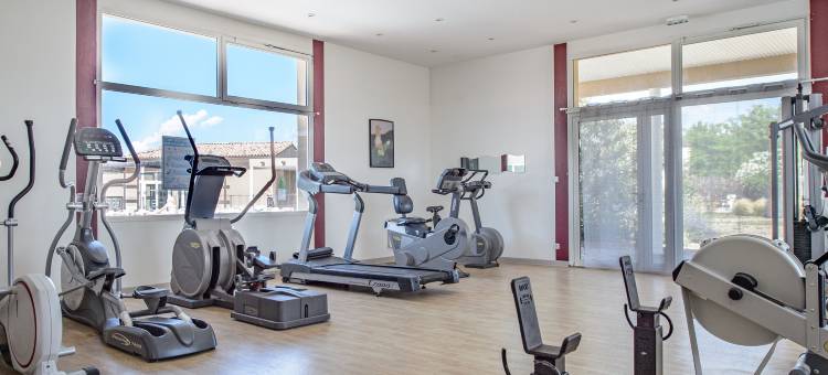 文图度假酒店(Vacanceole - Residence les Demeures du Ventoux)图片