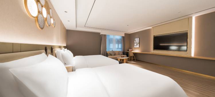 桔子酒店(林芝牦牛广场酒店)图片