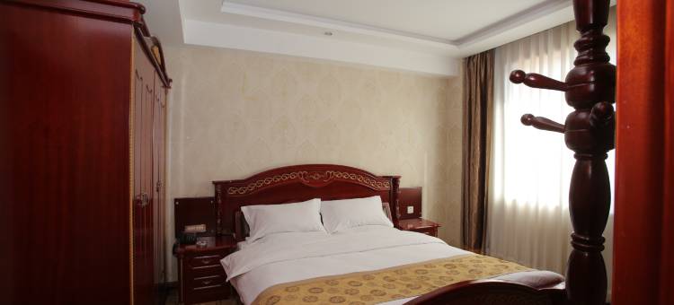 如家华驿酒店(霍州火车站店)图片