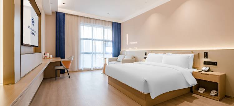 星程酒店(新乡新飞大道店)图片