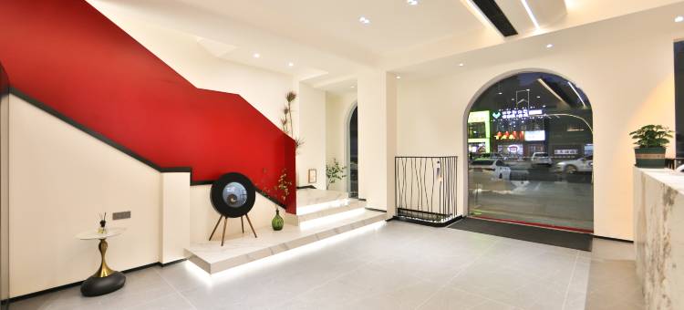 未见山·庭院设计师度假客栈丨Designer Hotel(延吉延边大学店)图片