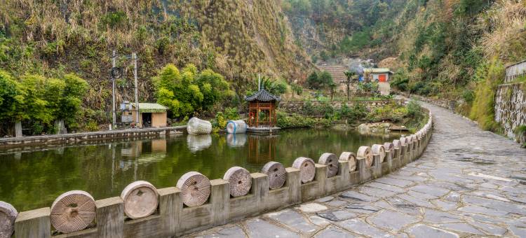 赵家大院·江边独栋民宿(宜昌三峡大坝景区店)图片