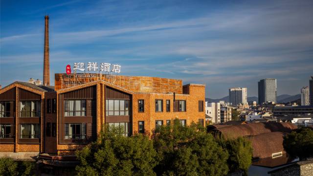 陶阳里迎祥酒店