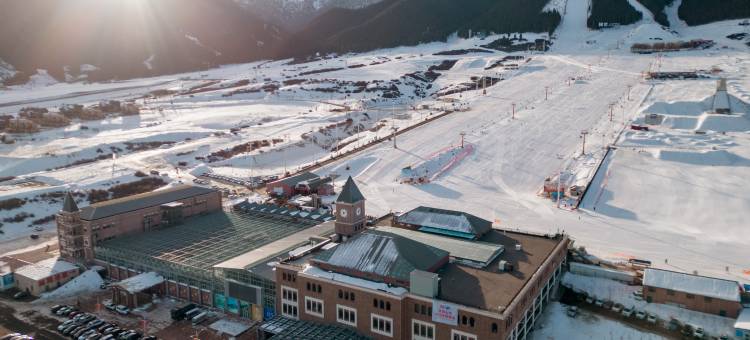 丝路山地SPA民宿图片