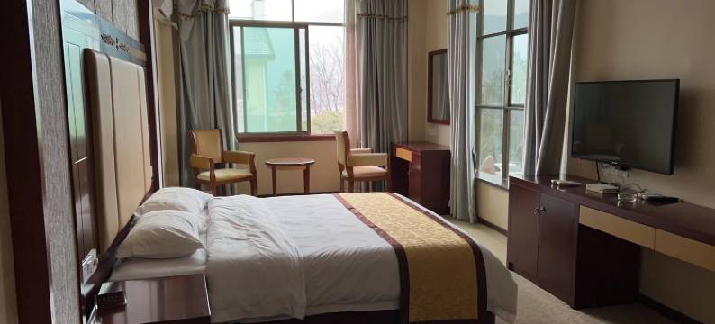 九龙湖鱼馆图片