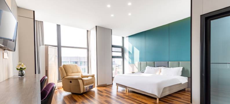 双悦商务酒店(徐州观音机场店)图片